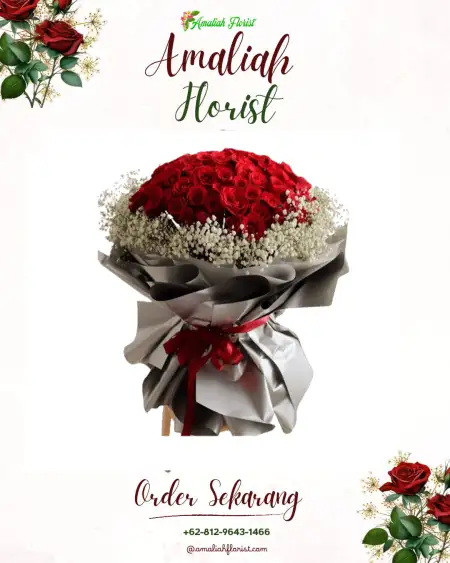 Buket Bunga Ringinpitu